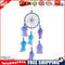 Mix Color Feathers Dream Catcher Wall Hanging Home Car Decor Ornament Craft
