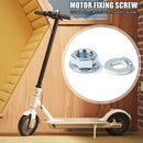 Bolts Wheel Fixed Nuts Screws for M365 PRO Electric Scooter Skateboard Parts