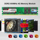 4GB DDR2 800 AMD Memory Module 800MHZ Support AMD Server 240 Pin PC Parts Newly