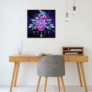5D Diamond Painting Kit Pendant Flower Full Round Drill Rhinestone DIY Wall