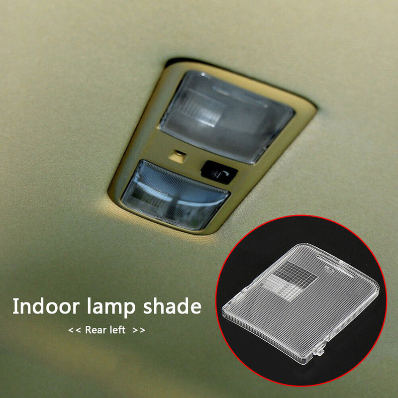 Auto Reading Light Cover Car Dome Lamp Cap for Camry 12-17 (Rear Left) Newly