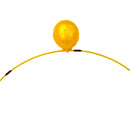 Diving Swim Rings Toys Swimming Pool Diving Circle Game (Splicing Yellow) Newly