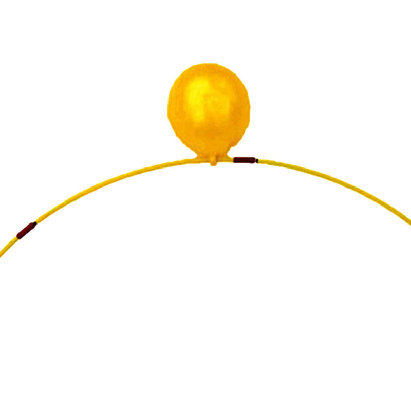 Diving Swim Rings Toys Swimming Pool Diving Circle Game (Splicing Yellow) Newly