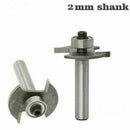 Cutter Bit Router Bit Carbide Slot Cutter Shankfor Router Campervan Motorhome