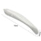 5pcs Electrical Latte Art Pen Coffee Carving Pull Flower Decor(White)