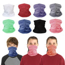 Cycling Accessories Dustproof Bandana Head Face Scarf Half Faces Scarves