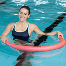 Swimming Pool Noodle Floater Hollow Flexible Water Float Aids Woggle Noodle