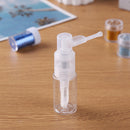 Professional Travel Points Bottling Powder Spray Bottle Portable Plastic Sp