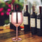 500ml Metal Red Wine Glass Stainless Steel Cocktail Juice Drink Cup Party Goblet