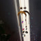 Suncatcher Crystal Star Moon Sun Chandelier Pendant Prism Hanging Lamp Ornament