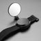 Bicycle Rear View Mirror with Wrist Strap Adjustable Arm Protection Wrist Newly