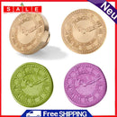 Wax Seal Stamp Retro Head Stamp Replaceable Time Pattern Envelope Document Decor
