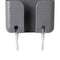 Sticky Wall Phone Charging Rack w/ Hook Remote Control Storage Box (Gray) Newly