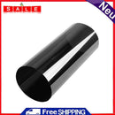 Black Car Window Tint Film Roll Summer Front Windshield UV Protection 5% Clear