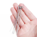 Assembly Stainless Steel Needle Set Welding Repair Tool Welding Torch