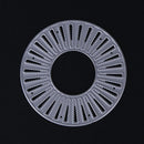 Metal Circle Ring Cutting Dies Stencils DIY Scrapbooking Album Dairy Decor