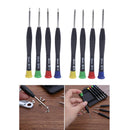 8 in 1 Multifunctional Mini Torx Screwdriver Cell Phone Set Repair Kit Tools