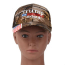 Sunscreen Baseball Cap Trump Supporters Hats Trump 2024 Caps US Flag Hats