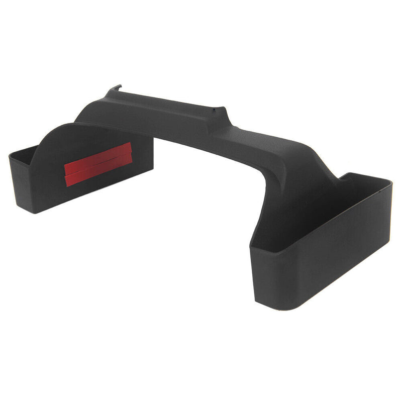 Gear Shift Console Side Organizer Tray for Jeep Wrangler JL 4-Door 18-21