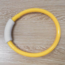 4pcs Swimming Pool Throwing Sinking Dive Toys Kids Diving Rings Circle Water
