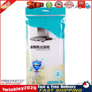 2pcs Anti-Oil Stickers Range Hood Filter Oil-Absorption Paper (S 40x50cm) Newly