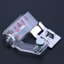 Adjustable Bias Binder Presser Foot Binding Feet Sewing Machine Attachment