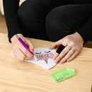 10pcs Diamond Painting Tool Finger Protector Hand Pain Relief Finger Sleeve
