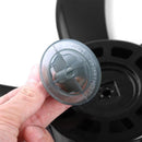 Fan Blade Screw Fixing Parts Nut Covers Fanner General Plastic Universal~