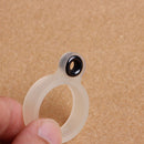 Fishing Line Guide Fishing Rod Wire Ring Tip Repair Kit Eye Ceramic Ring