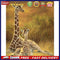 DIY Giraffe Mother Child Oil Paint by Numbers Drawing on Canvas Pictures Deco