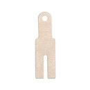 100pcs Battery Nickel Sheet Y-Shaped Spot Welding Machine Washers