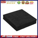 4pcs Square Refrigerator Mute Mat Washing Machine Anti Shock Vibration Pad