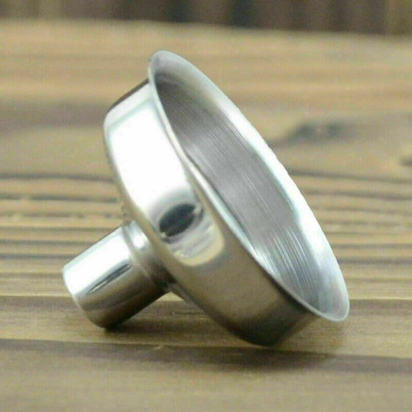 Mini Steel Funnel Practical Kitchen Gadget Tool Wine Water Oil
