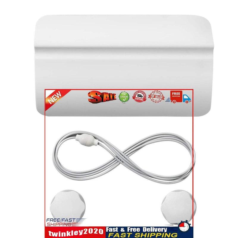 Semi-Automatic Door for Dogs and Cats Cat Dog Entrance/Exit Auto Lockable Newly