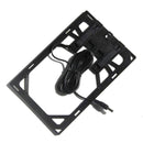 6W Solar Panel 12 Volt Trickle Battery Charger For Caravan Car Van Boat~