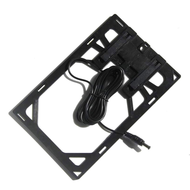 6W Solar Panel 12 Volt Trickle Battery Charger For Caravan Car Van Boat~