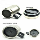 12V Cars Electric Cup Water Heater Bottle Metal Traveling Milk Coffee Tea Boiler