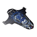 Bicycle Front Tire Wheel Wings Fenders Cycling MTB Universal Mudguard (B) Newly