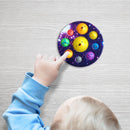 Kids Adults Bubble Gyro Baby Sensory Toys Stress Reliever Concentration Toys