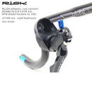 Disc Brake Bleed MTB Bike Conversion Funnel Adapters Bicycle Hydraulic