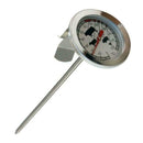 Steel Instant Read Probe Thermometer BBQ Food Cooking Gauge newmc Meat Y2B2