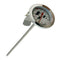 Steel Instant Read Probe Thermometer BBQ Food Cooking Gauge newmc Meat Y2B2