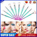 10pcs Makeup Brushes Set Blush Foundation Shadow Concealer Cosmetic Beauty Tools