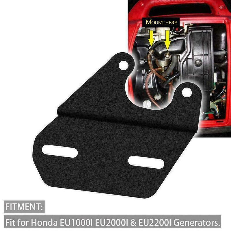 Universal Hour Meter Mounting Bracket For HondaEU1000i D6E9 EU2000i EU2200i U2G3