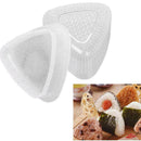 Onigiri Rice Ball Bento Practical Press Maker Mold Form Maker Mold Sushi O8D2