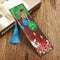 DIY Special Shaped Rhinestone Diamond Painting Leather Bookmark Tassel Page Mark