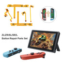 Replacement for Nintend Switch Joy-Con ZL ZR SL SR L Button Key Flex Cable