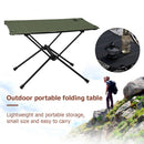 Shinetrip Outdoor Barbecue Picnic Hiking Table Foldable Camping Furniture Supply