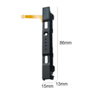 R Slider Rail Slider with Flex Cable for Nintendo Switch Joy Con Fix Part