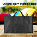 Hiking Camping Tent Folding Table Storage Bag Oxford Waterproof Picnic BBQ Po
